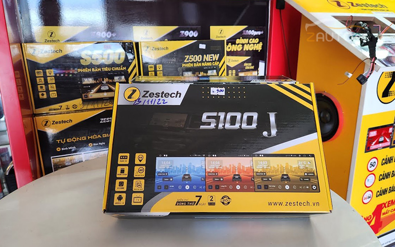 màn hình zestech 5100J