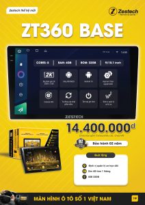 MÀN HÌNH ZESTECH ZT360 BASE