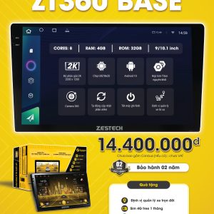 MÀN HÌNH ZESTECH ZT360 BASE