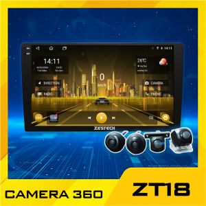 Màn liền cam 360 Z18