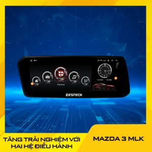 Màn zestech mazda
