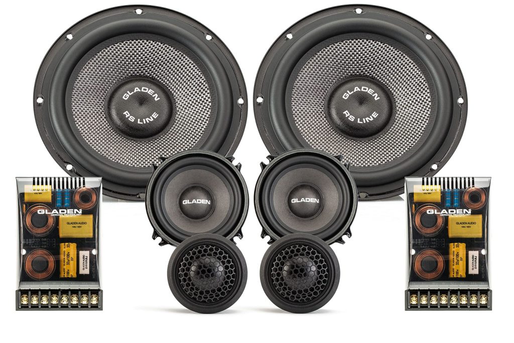 nâng cấp âm thanh loa 3Way Eton PRS 165.3