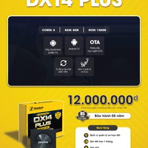 Android Box DX14 Plus
