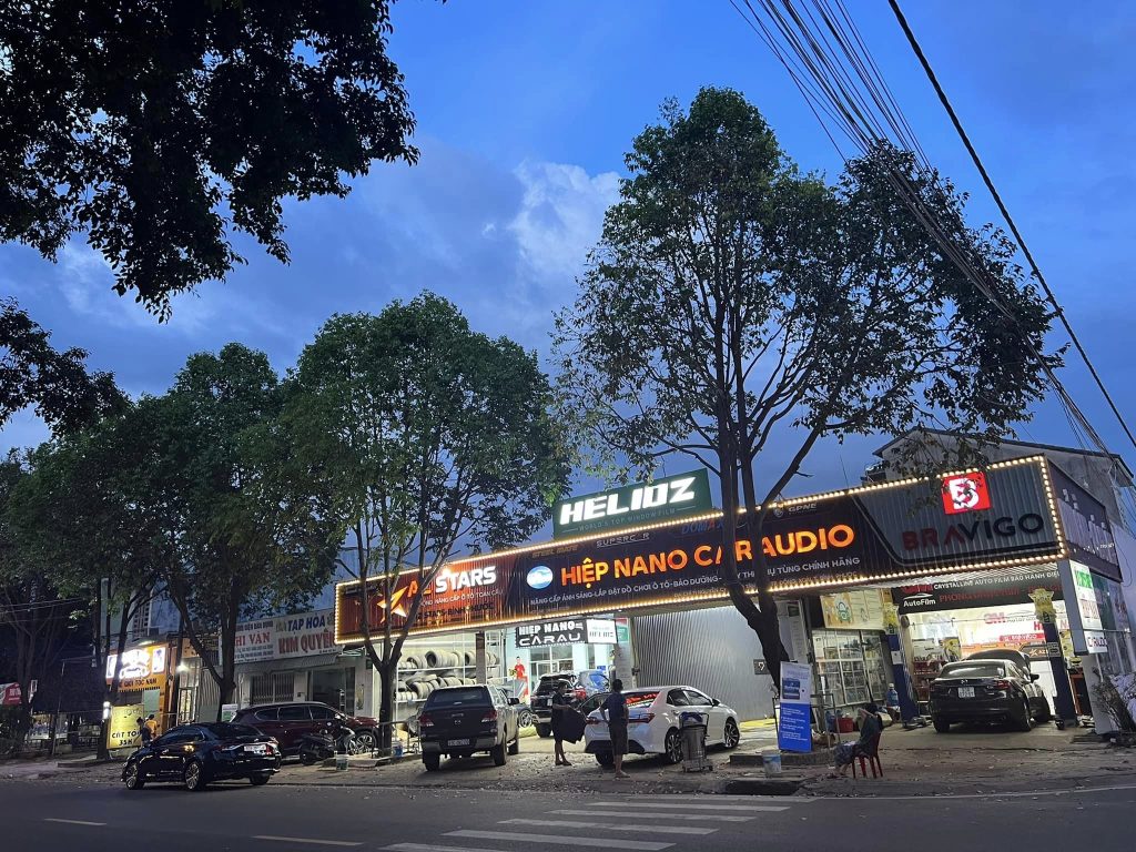 Hiệp Nano Car Audio