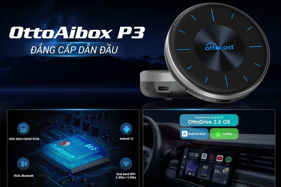 Android Box ottocast