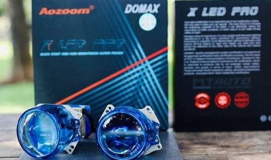 Đèn bi gầm Aozoom X Led Pro