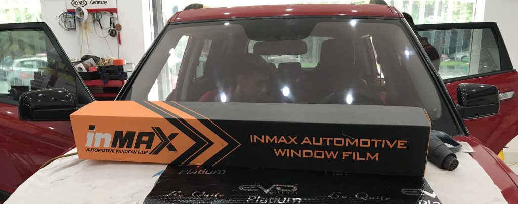 Lợi ích của phim cách nhiệt INMAX