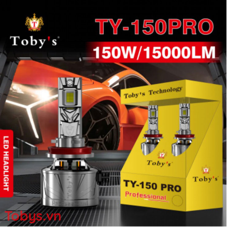 Bóng Led Headlight R150 H11