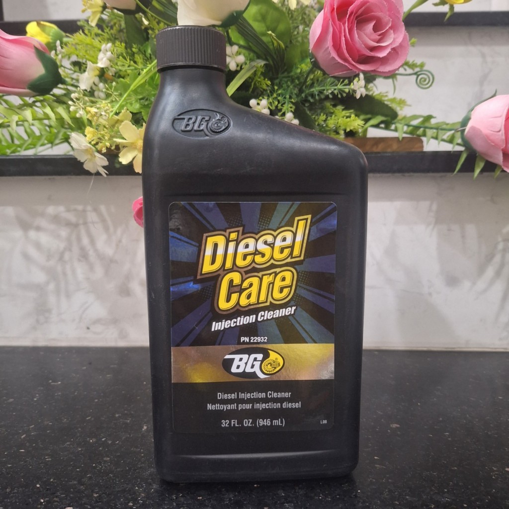 Dung Dịch BG BG Diesel Care (PN 229 động cơ máy dầu):