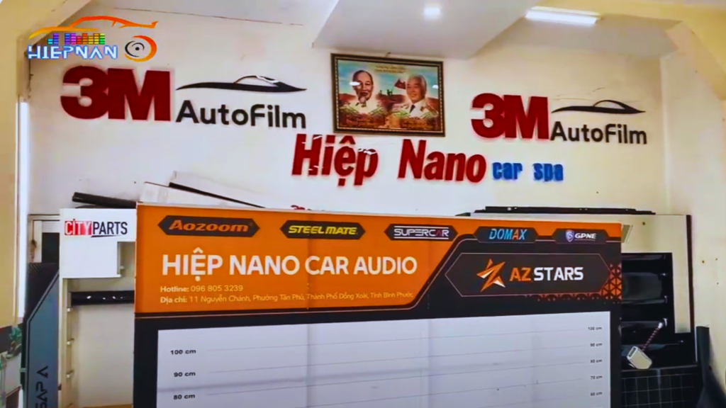 Hiệp Nano Car Audio