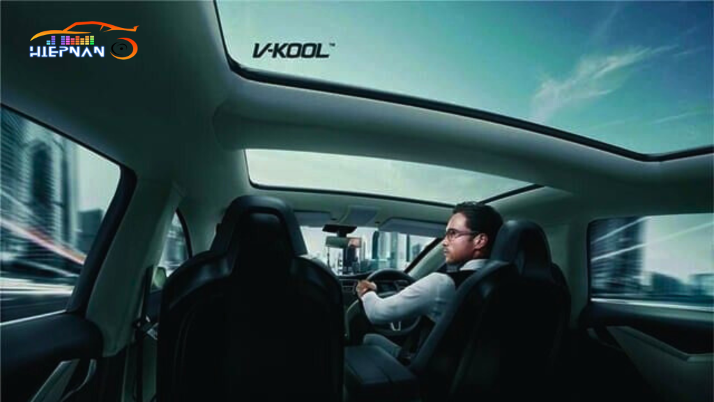 tại sao nên dán phim cách nhiệt V-Kool tại Hiệp Nano Car Audio?