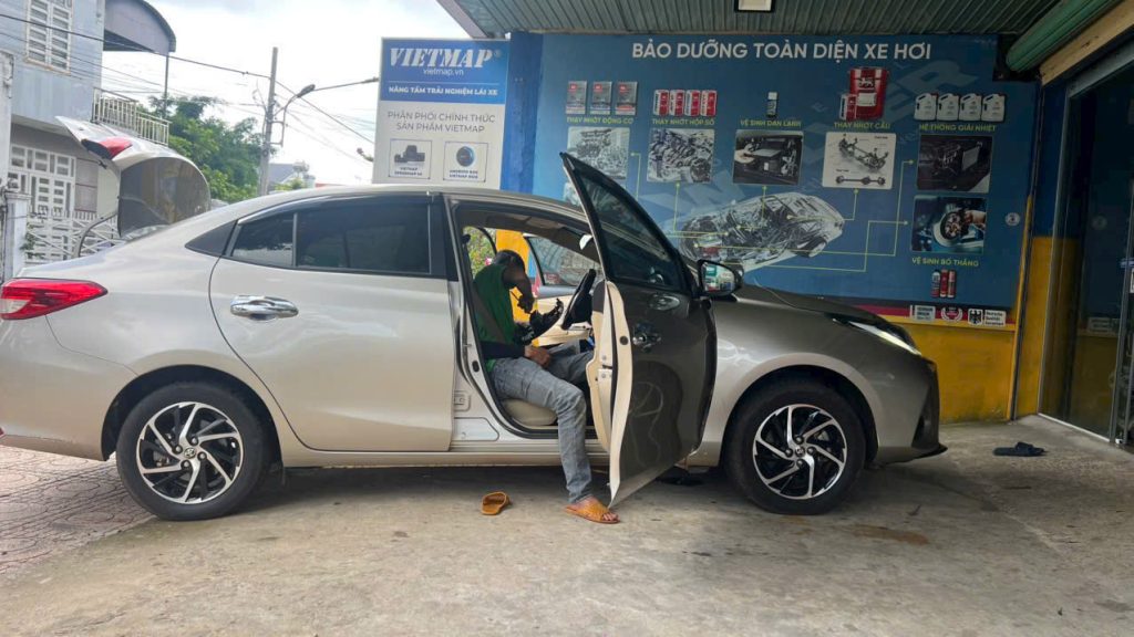 CHĂM SÓC - BẢO DƯỠNG Ô TÔ