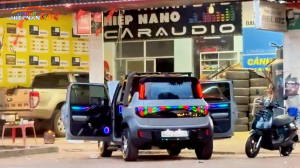 VF3 ĐỘ ĐẸP